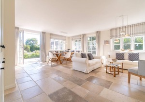 135 m² House ∙ 3 bedrooms ∙ 6 guests