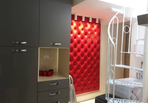 135 m² Shared room ∙ 1 bedroom ∙ 2 guests