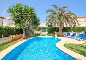 135 m² Villa ∙ 2 bedrooms ∙ 4 guests