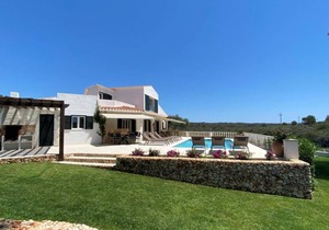 135 m² Villa ∙ 4 bedrooms ∙ 8 guests