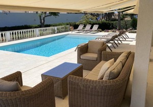 135 m² Villa ∙ 4 bedrooms ∙ 8 guests