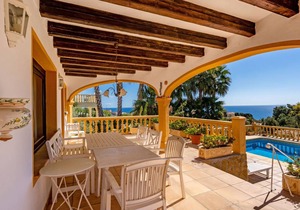 135 m² Villa ∙ 4 bedrooms ∙ 8 guests