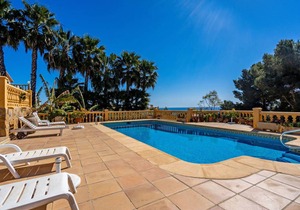135 m² Villa ∙ 4 bedrooms ∙ 8 guests