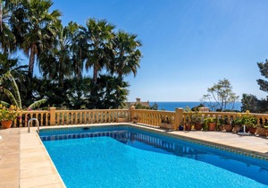135 m² Villa ∙ 4 bedrooms ∙ 8 guests