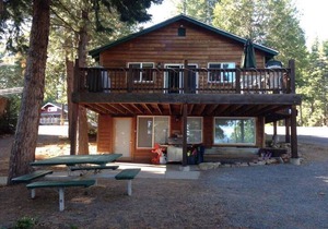 135 m² Cabin ∙ 4 bedrooms ∙ 11 guests