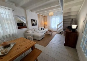136 m² House ∙ 4 bedrooms ∙ 8 guests