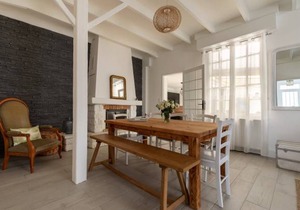 136 m² House ∙ 4 bedrooms ∙ 8 guests