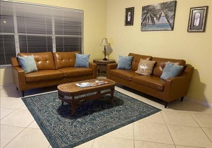 138 m² House ∙ 3 bedrooms ∙ 8 guests