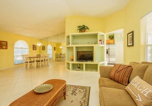 138 m² House ∙ 3 bedrooms ∙ 8 guests