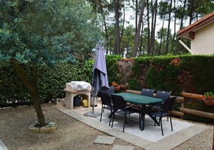 138 Maisonnette 3ch-6p au Village Khélus