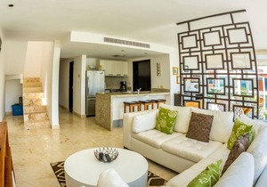 139 m² Condo ∙ 3 bedrooms ∙ 6 guests