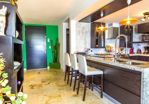139 m² Condo ∙ 2 bedrooms ∙ 4 guests