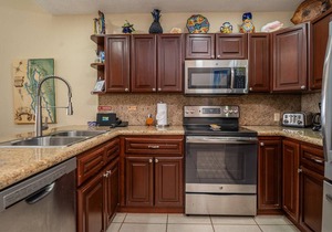 139 m² Condo ∙ 2 bedrooms ∙ 6 guests
