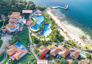139 m² House ∙ 3 bedrooms ∙ 8 guests