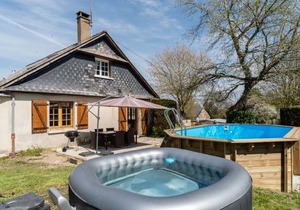 140 m² House ∙ 4 bedrooms ∙ 6 guests