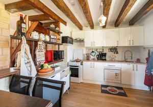 140 m² House ∙ 4 bedrooms ∙ 8 guests