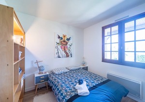 140 m² House ∙ 4 bedrooms ∙ 8 guests