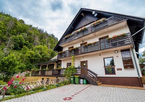 14 m² House ∙ 1 bedroom ∙ 4 guests