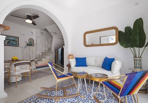 14 m² House ∙ 3 bedrooms ∙ 6 guests