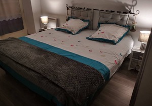 14 m² Private room ∙ 1 bedroom ∙ 2 guests