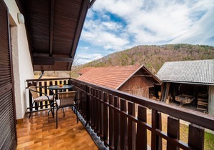 14 m² House ∙ 1 bedroom ∙ 2 guests