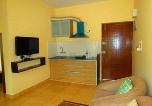 14) Modern Furnished Serviced Apartment - Arpora
