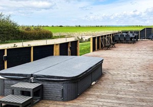 14 person holiday home in Vinderup