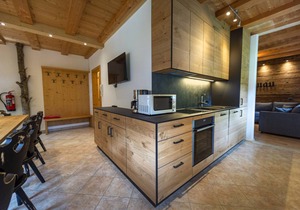 140 m² Apartment ∙ 3 bedrooms ∙ 8 guests