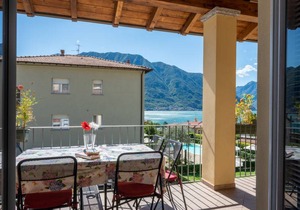 140 m² Apartment ∙ 2 bedrooms ∙ 8 guests