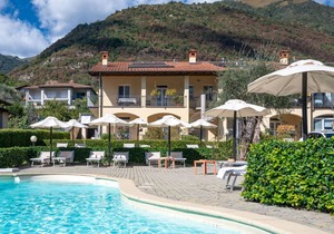 140 m² Apartment ∙ 2 bedrooms ∙ 8 guests