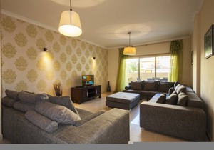 140 m² Apartment ∙ 3 bedrooms ∙ 7 guests