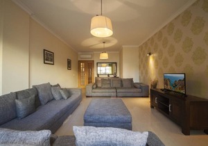 140 m² Apartment ∙ 3 bedrooms ∙ 7 guests