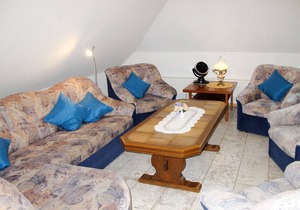 140 m² Apartment ∙ 3 bedrooms ∙ 6 guests