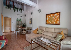 140 m² Apartment ∙ 3 bedrooms ∙ 8 guests