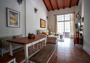140 m² Apartment ∙ 3 bedrooms ∙ 6 guests