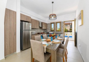 140 m² Bungalow ∙ 3 bedrooms ∙ 6 guests