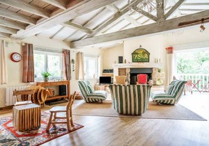140 m² House ∙ 2 bedrooms ∙ 4 guests