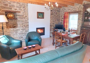 140 m² House ∙ 3 bedrooms ∙ 4 guests