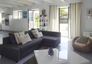 140 m² House ∙ 3 bedrooms ∙ 6 guests