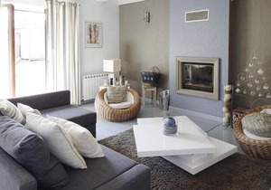 140 m² House ∙ 3 bedrooms ∙ 6 guests