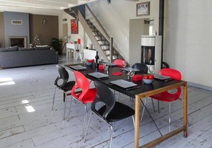 140 m² House ∙ 3 bedrooms ∙ 6 guests