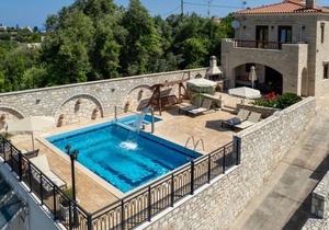 140 m² House ∙ 3 bedrooms ∙ 6 guests