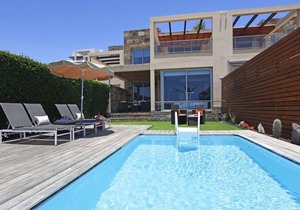 140 m² House ∙ 3 bedrooms ∙ 7 guests