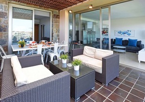 140 m² House ∙ 3 bedrooms ∙ 7 guests