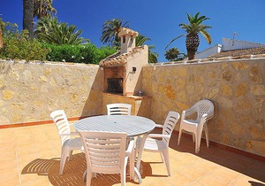 140 m² House ∙ 3 bedrooms ∙ 6 guests