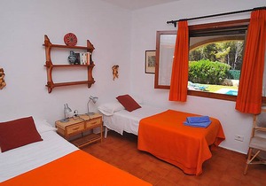 140 m² House ∙ 3 bedrooms ∙ 6 guests