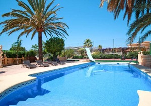 140 m² House ∙ 3 bedrooms ∙ 6 guests