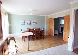 140 m² House ∙ 4 bedrooms ∙ 7 guests