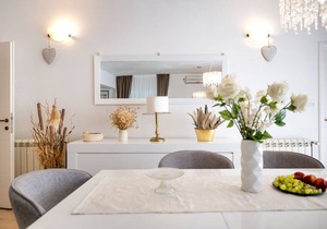 140 m² House ∙ 4 bedrooms ∙ 8 guests