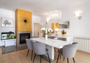 140 m² House ∙ 4 bedrooms ∙ 8 guests